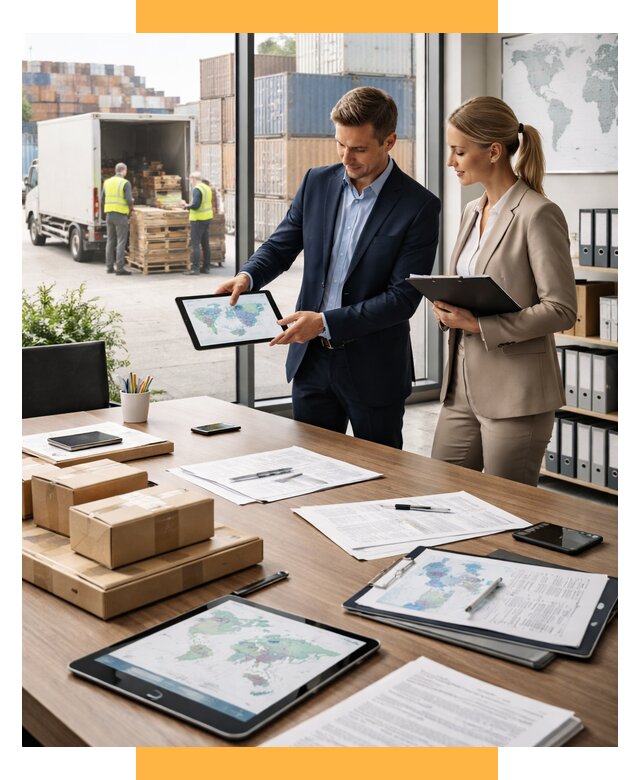 Международные перевозки для юридических лиц от 86224 р. | СетСервис-Блч