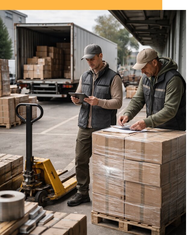 Импортные перевозки грузов с таможенным оформлением от 45648 руб