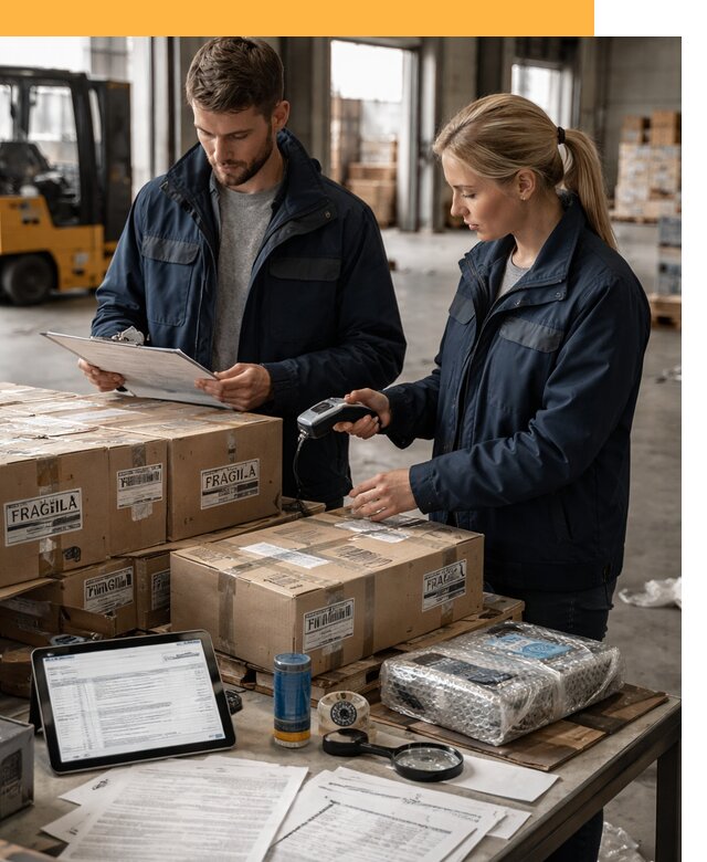 Поставка санкционных товаров с юридическим сопровождением от 12680 руб