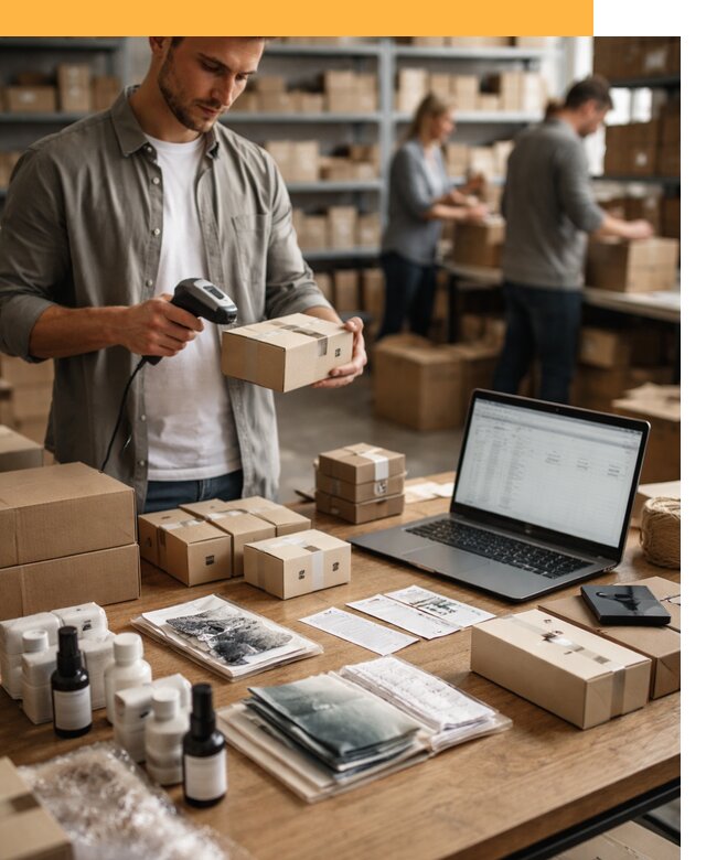 Экспресс доставка образцов и малых партий от 7608