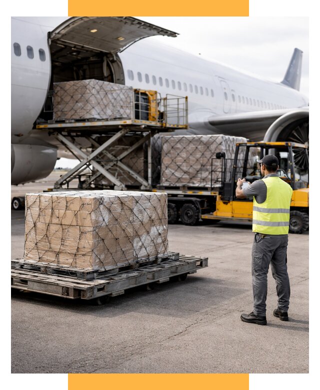 Авиаперевозки грузов от 4565 р доставка самолетом | СетСервис-Блч