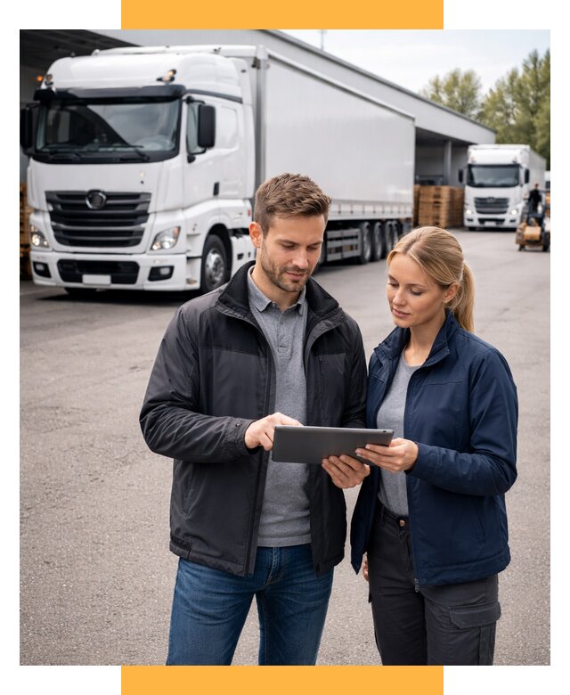 Автомобильные перевозки грузов от 25360 р. | СетСервис-Блч