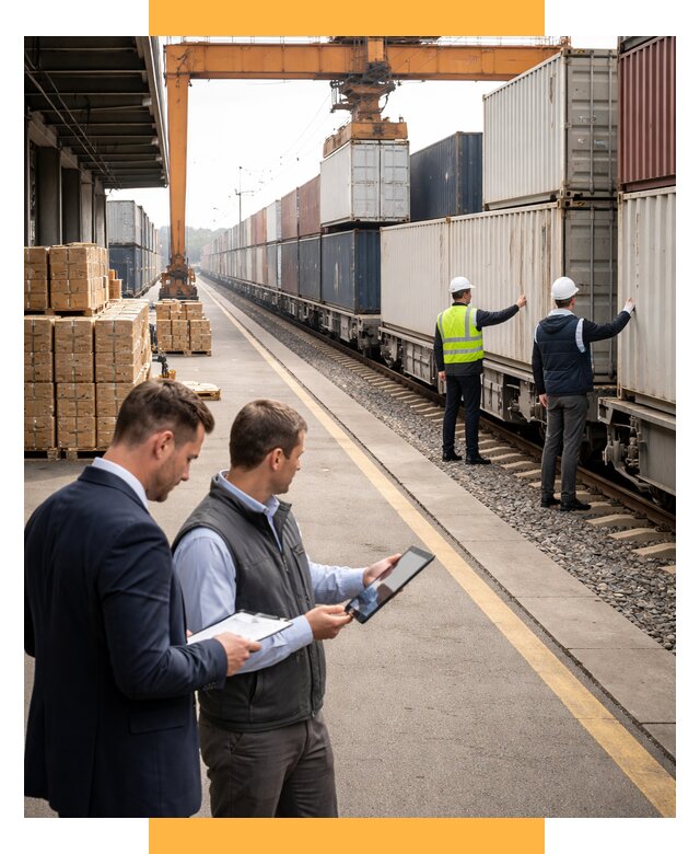 Железнодорожные перевозки грузов от 45648 р. | СетСервис-Блч