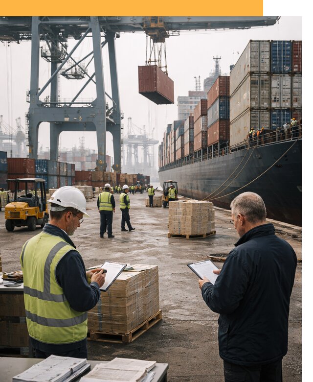 Морские перевозки грузов от 45648 руб. по всему миру