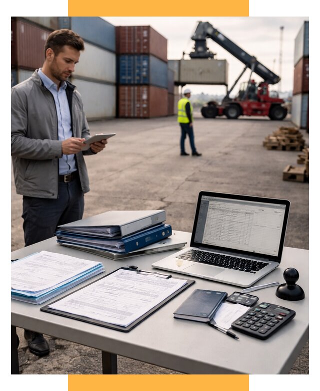 Контейнерные перевозки грузов по миру от 121728 р. | СетСервис-Блч