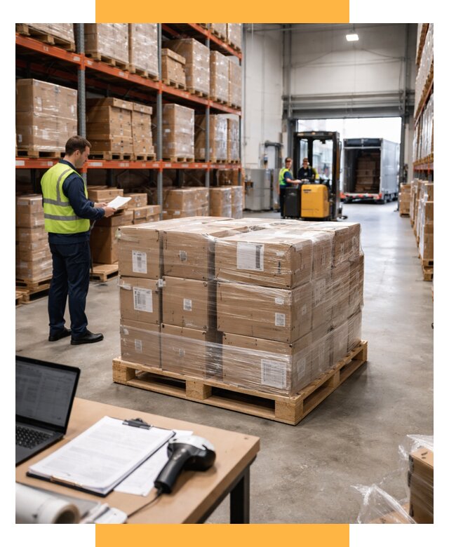 Перевозка сборных грузов от 3550 р. — сборная логистика СетСервис-Блч