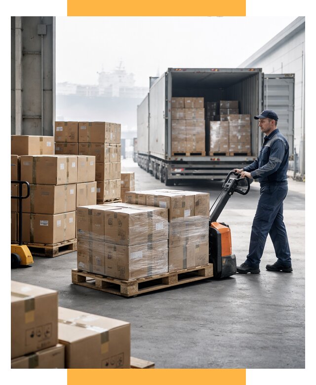 Карго доставка грузов по миру под ключ от 25360 р. | СетСервис-Блч