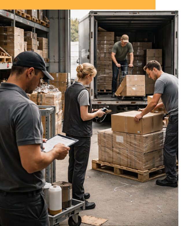 Карго-доставка международных и внутренних грузов от 25360 руб.