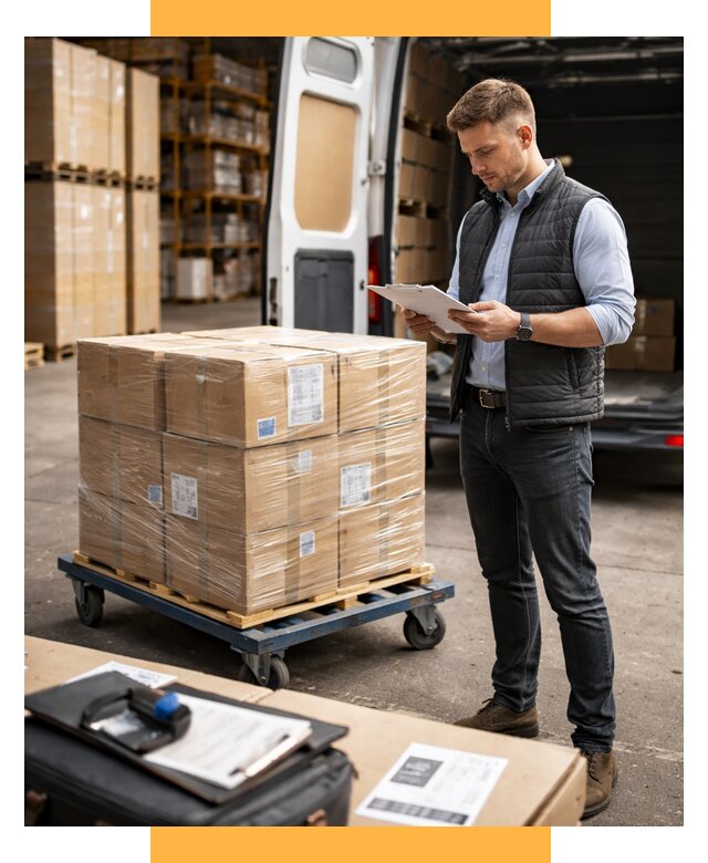 Экспедирование международных грузов от 12173 р. | СетСервис-Блч