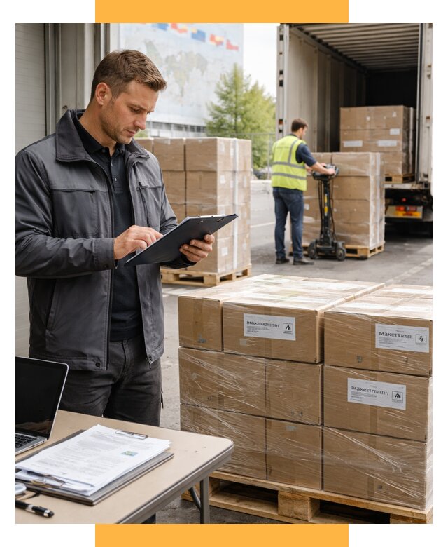 Доставка товаров для маркетплейсов из Китая от 7608 р. — СетСервис-Блч