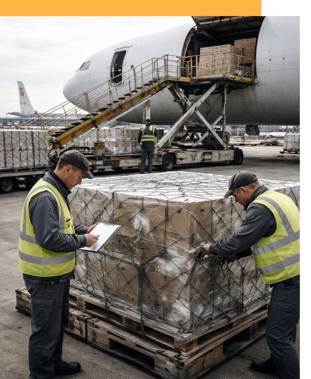 Авиадоставка из Китая по лучшим условиям от 659 руб