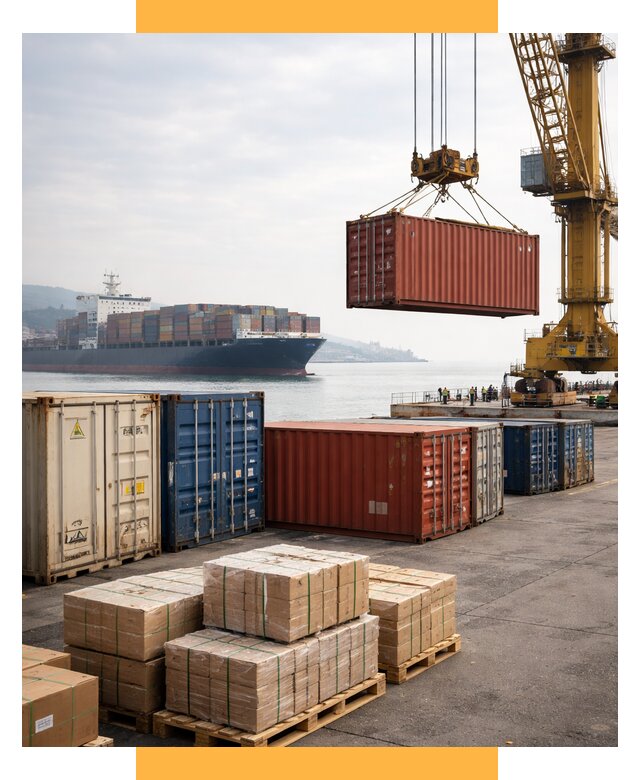 Морские перевозки из Китая от 91296 р., СетСервис-Блч логистика