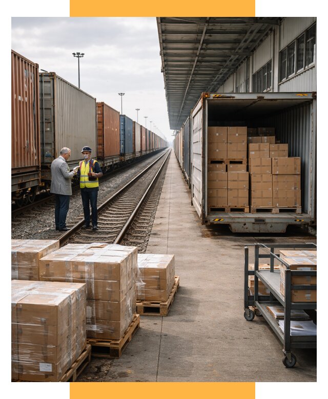 ЖД перевозки из Китая от 91296 р. — надежно с СетСервис-Блч