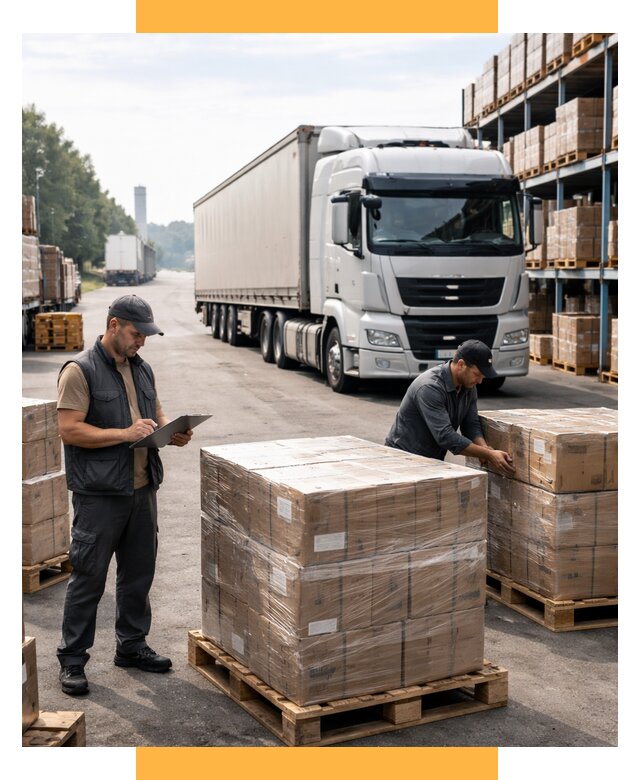 Автоперевозки из Китая от 121728 р. — логистика СетСервис-Блч