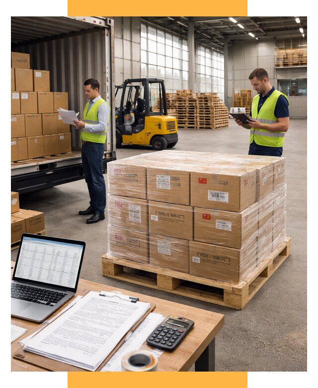 Сборные грузы из Китая от 18259 р. консолидация СетСервис-Блч