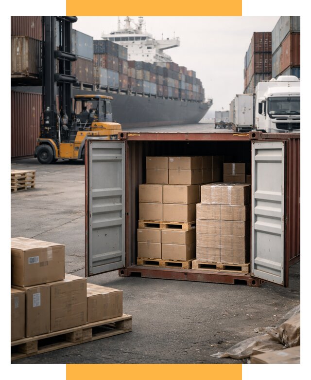 Контейнерные перевозки из Китая от 121728 р. | СетСервис-Блч