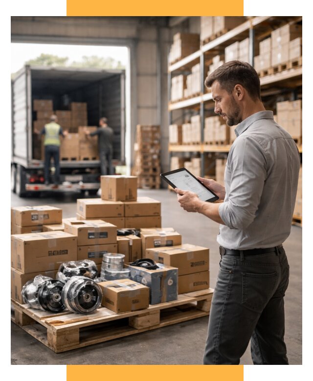 Доставка автозапчастей из Китая от 35504 р. | СетСервис-Блч