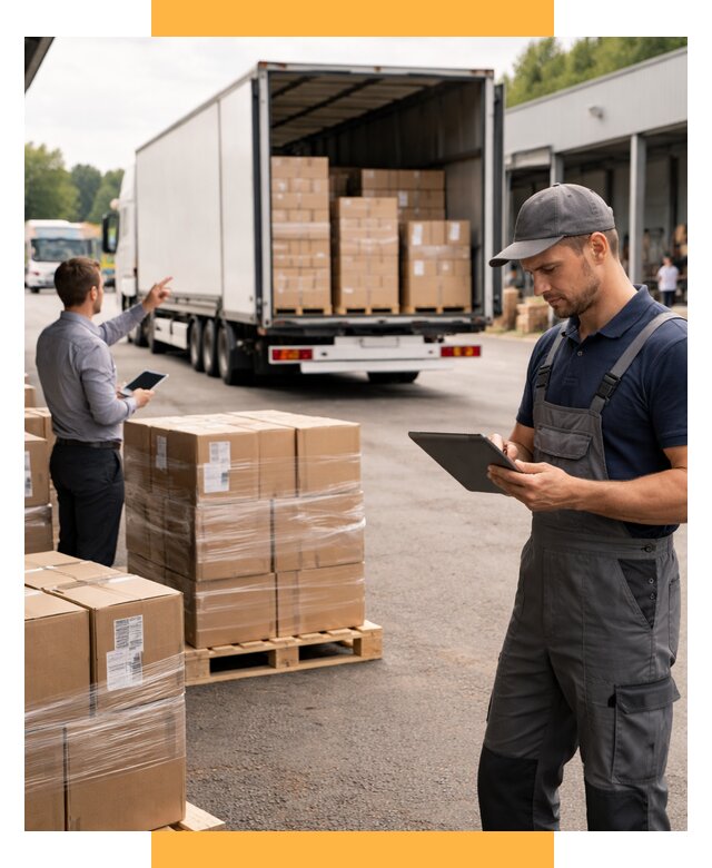 Автоперевозки из Европы фурами от 86224 р. СетСервис-Блч