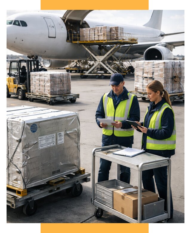 Авиадоставка из Европы от 862 р. — быстрая логистика | СетСервис-Блч