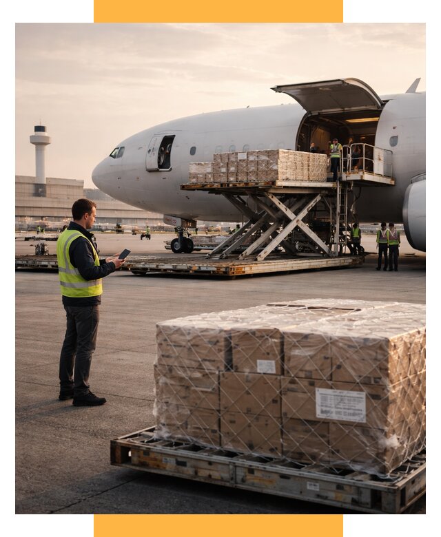 Срочная авиадоставка из Турции от 456 руб., СетСервис-Блч