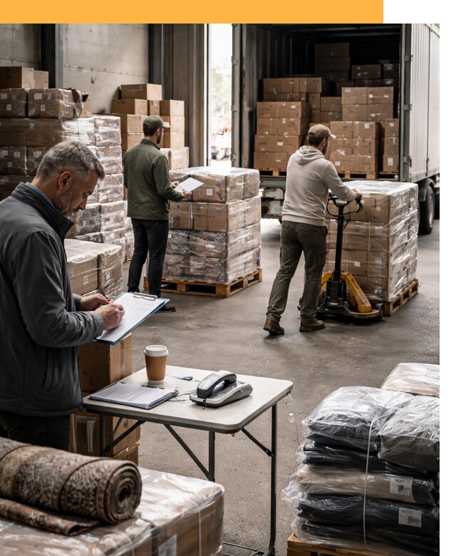 Доставка одежды из Турции и международные перевозки от 6594