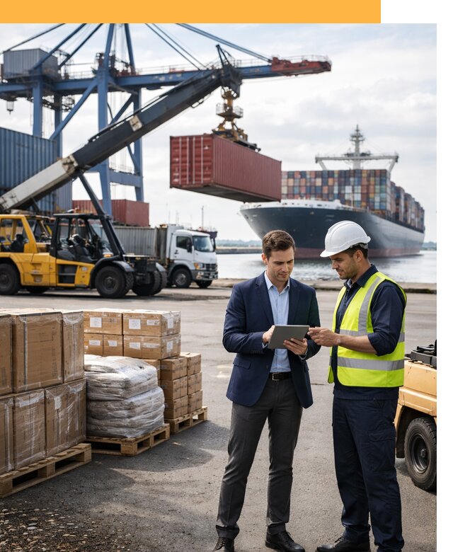 Морские перевозки из США экспорт грузов от 45648 руб