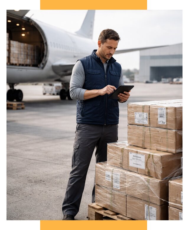 Авиадоставка из Германии в Россию от 6594 р. СетСервис-Блч