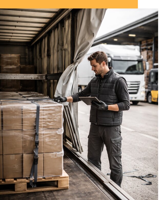 Автоперевозки из Италии: доставка грузов под ключ от 86224 руб.