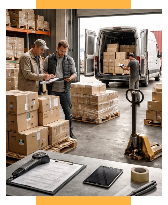 Сборные грузы из Италии, доставка от 18766 р. СетСервис-Блч