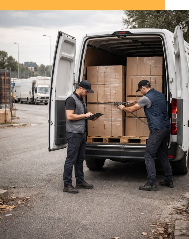 Автоперевозки из Польши по Европе и РФ от 81152 руб.