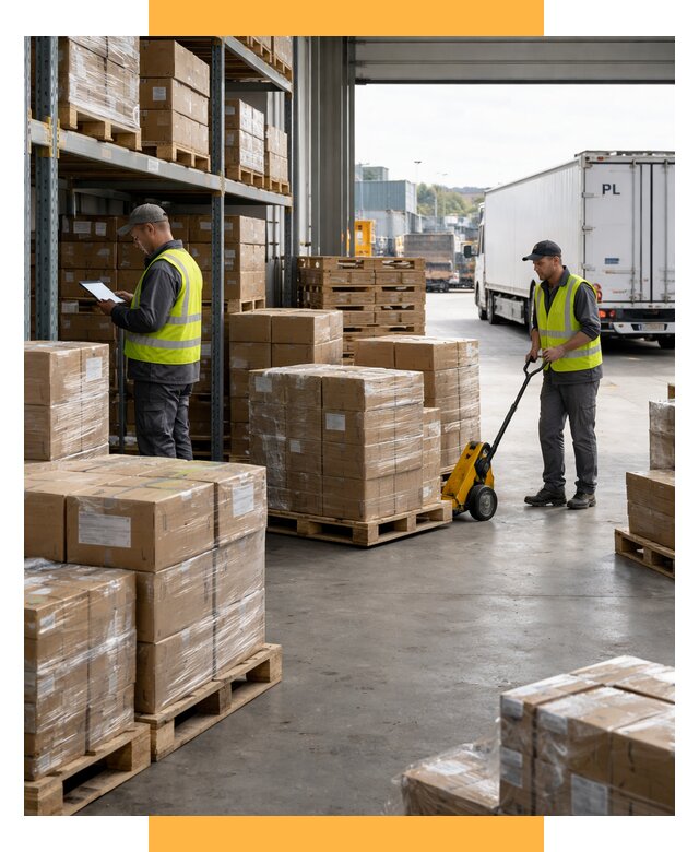 Сборные грузы из Польши от 7608 р. — надежная доставка | СетСервис-Блч