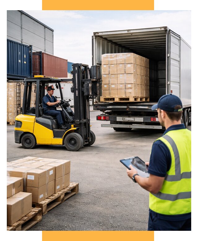 Доставка грузов из Латвии в Россию от 25360 р. | СетСервис-Блч