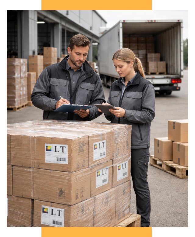 Доставка грузов из Литвы в Россию от 15216 р., СетСервис-Блч