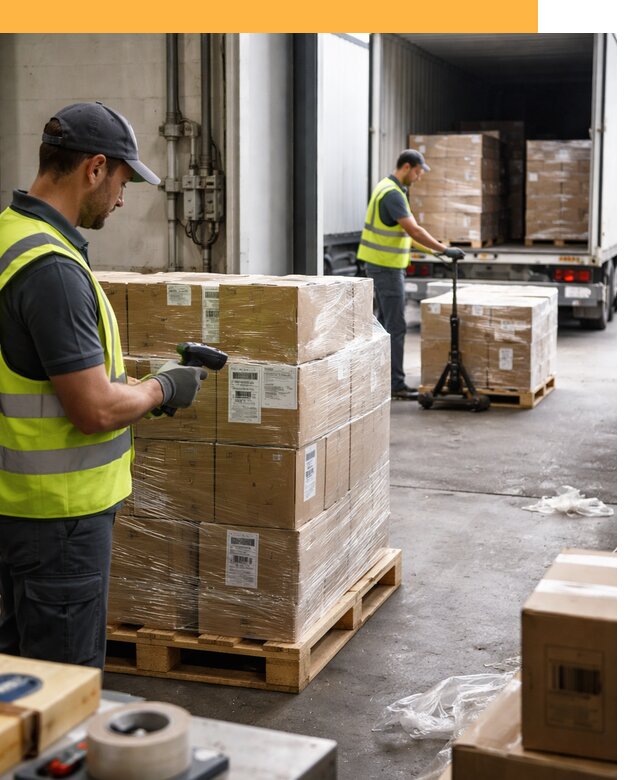 Доставка грузов из Литвы быстро и надежно от 15216 руб