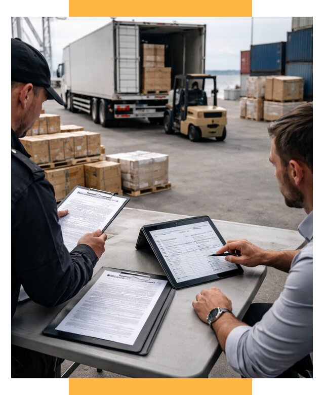 Доставка грузов из Эстонии в Россию от 12173 р., СетСервис-Блч