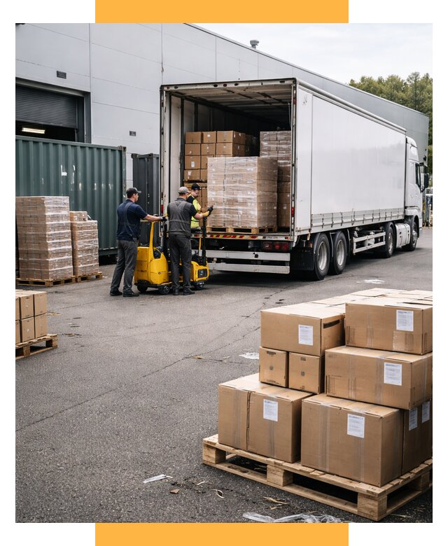 Автоперевозки из Эстонии, доставка фурой от 45648 р. | СетСервис-Блч