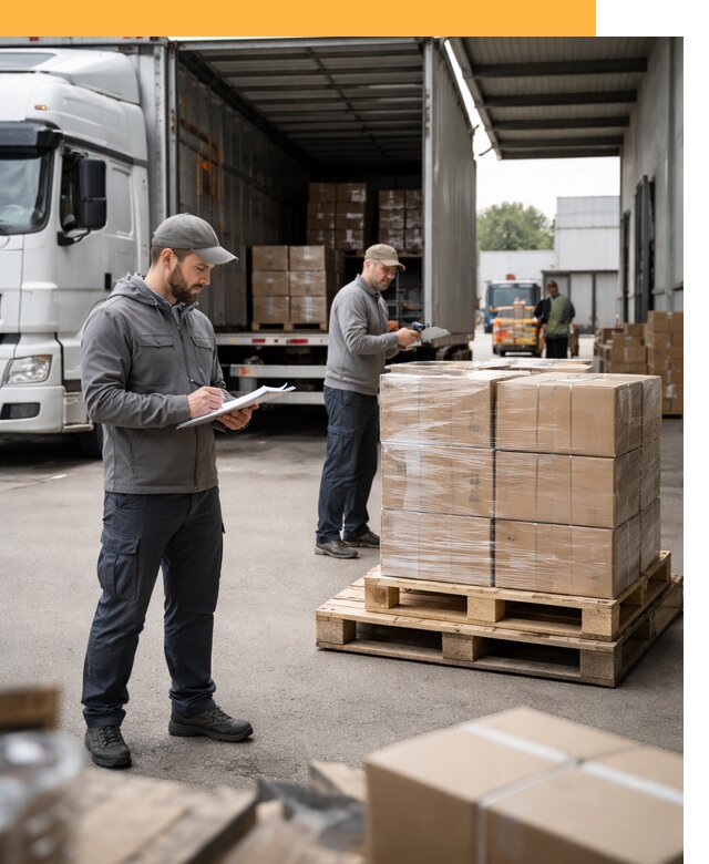 Доставка грузов из Испании быстро и надёжно от 45648 рублей