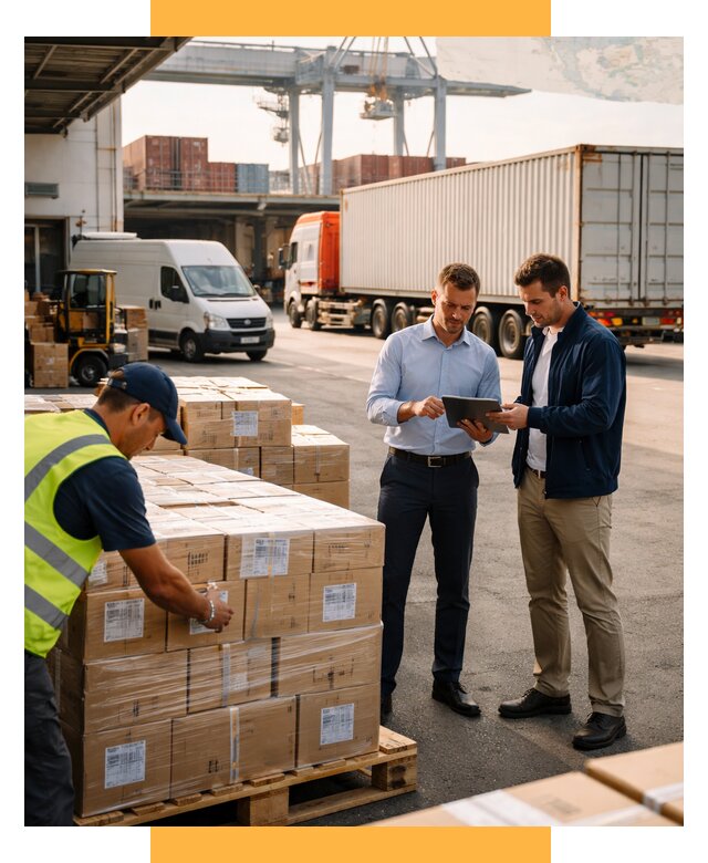 Доставка грузов из Сербии в Россию от 45648 р. | СетСервис-Блч