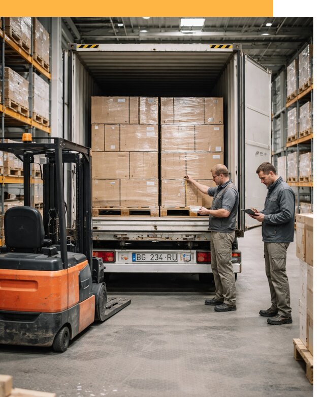 Доставка грузов из Сербии в Россию и страны ЕАЭС от 45648 руб.