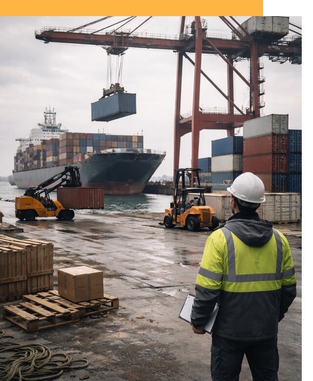 Морские перевозки из ОАЭ от 45648 руб, доставка грузов по миру