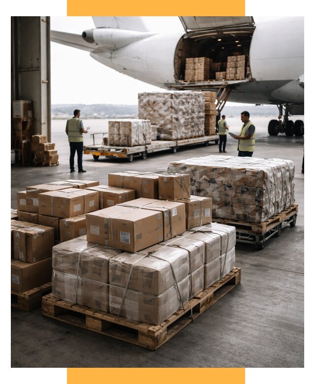 Авиадоставка из Индии от 4565 р., безопасно с СетСервис-Блч