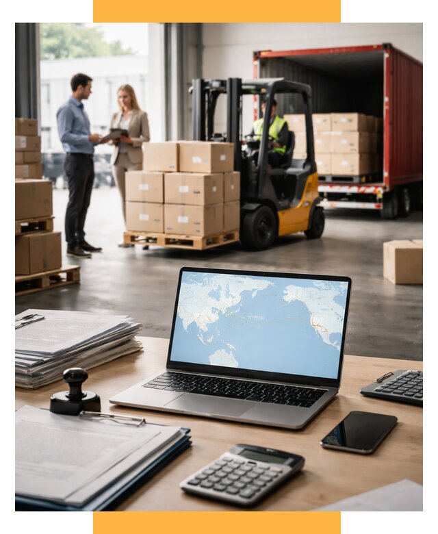 Доставка грузов из Японии в Россию от 91296 р. | СетСервис-Блч