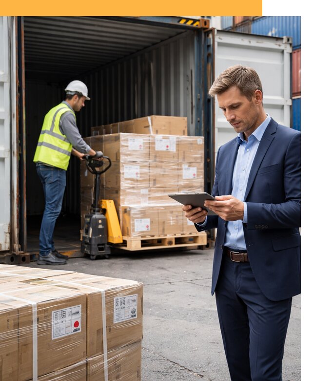 Доставка грузов из Японии: полная логистика от 91296 руб