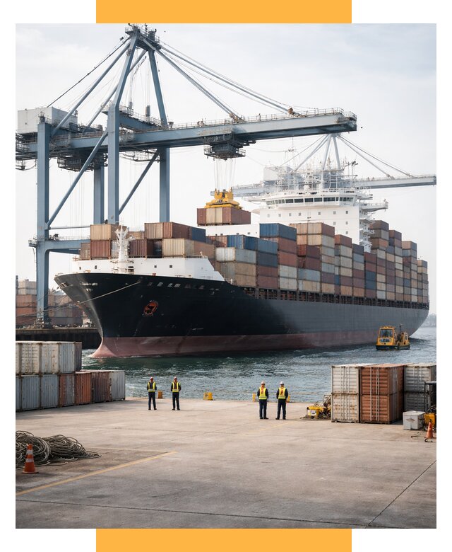 Морские перевозки из Японии контейнером от 91296 р. | СетСервис-Блч