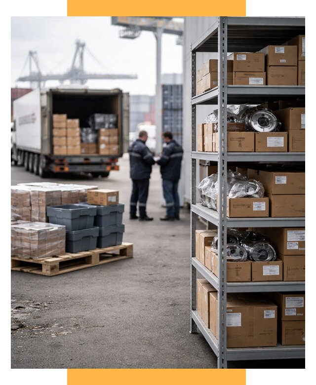 Доставка автозапчастей из Японии от 25360 р. | СетСервис-Блч