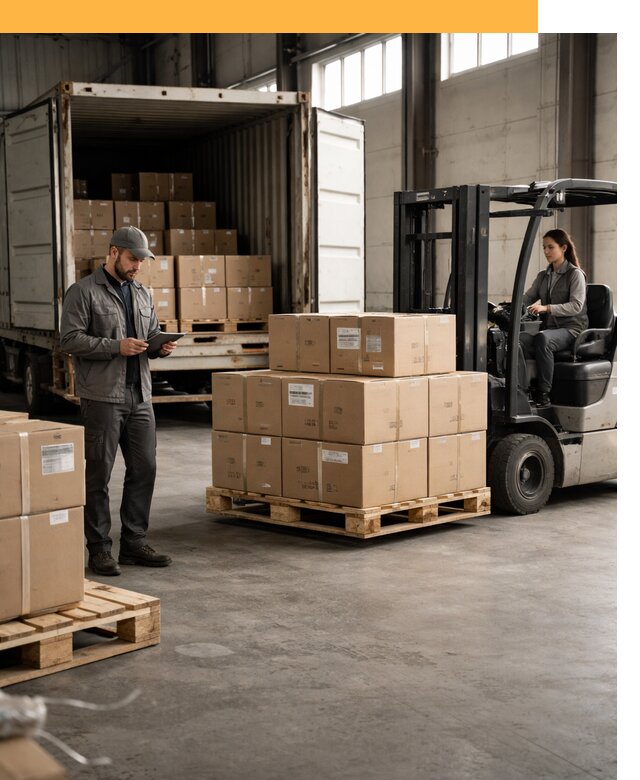 Доставка грузов из Кореи от 25360 руб морем авиацией и жд