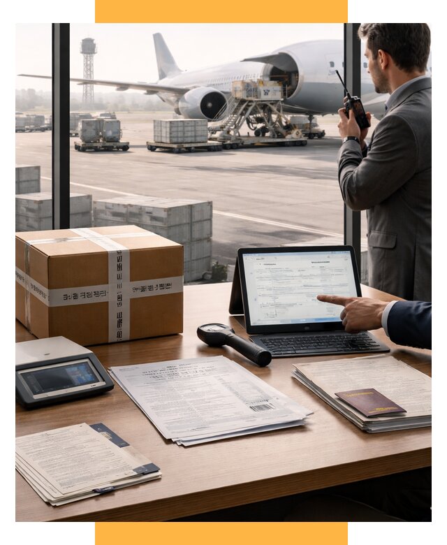 Авиадоставка из Кореи в Россию от 7608 р., сервис СетСервис-Блч