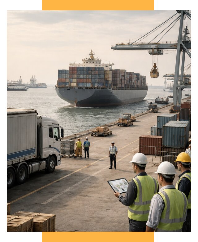 Доставка морем из Кореи от 91296 р. | Морские перевозки СетСервис-Блч