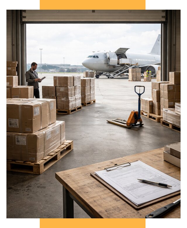 Срочная авиадоставка из Таиланда от 913 р., СетСервис-Блч