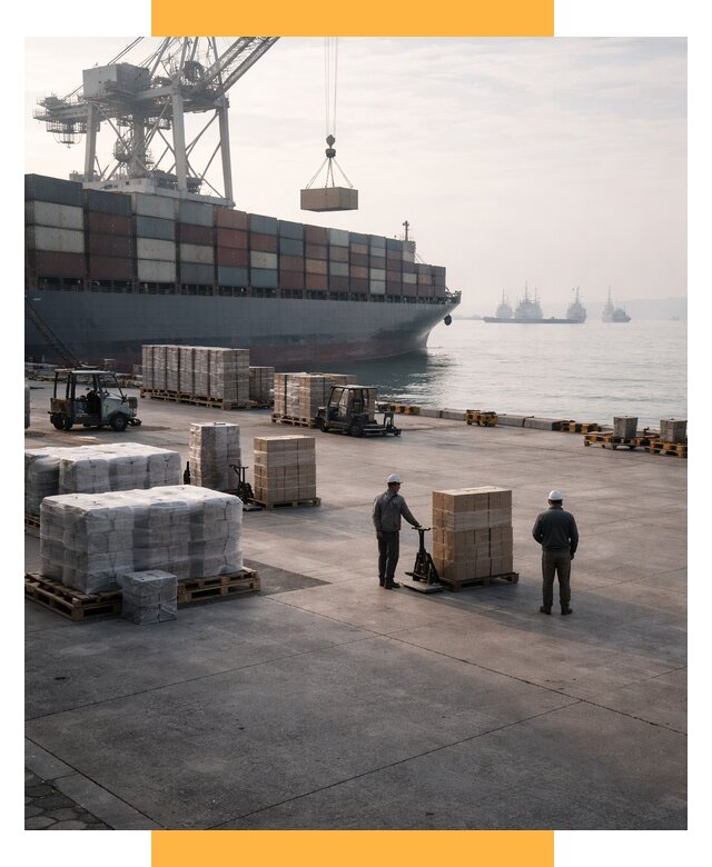 Морские перевозки из Таиланда от 86224 р. | СетСервис-Блч